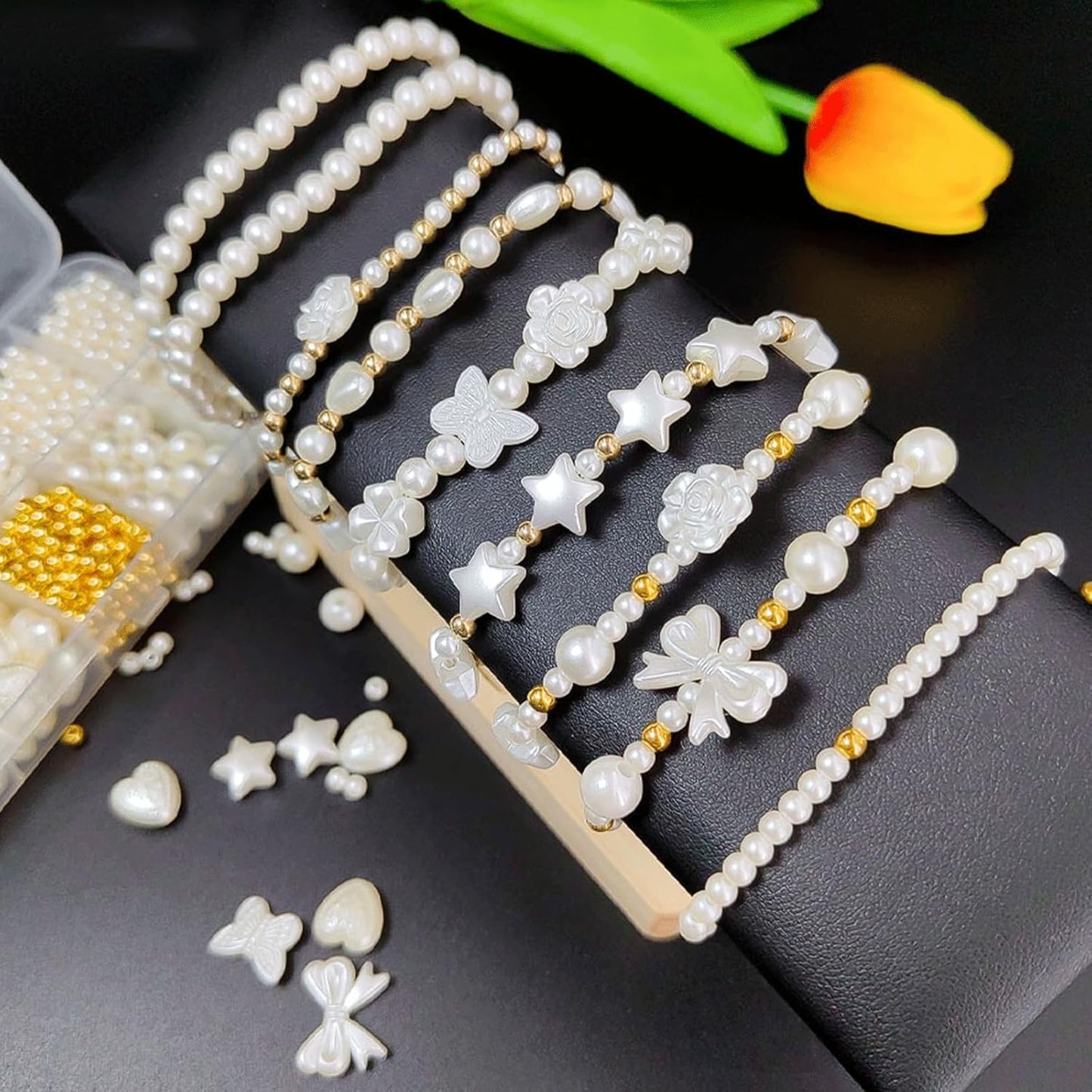 ASIAKASPALAUTUS - DIY Helmisetti