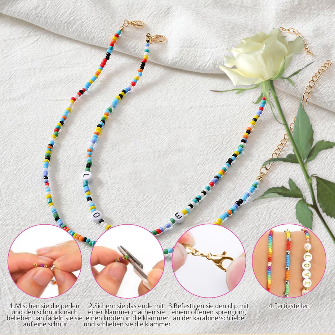 ASIAKASPALAUTUS - DIY Helmisetti