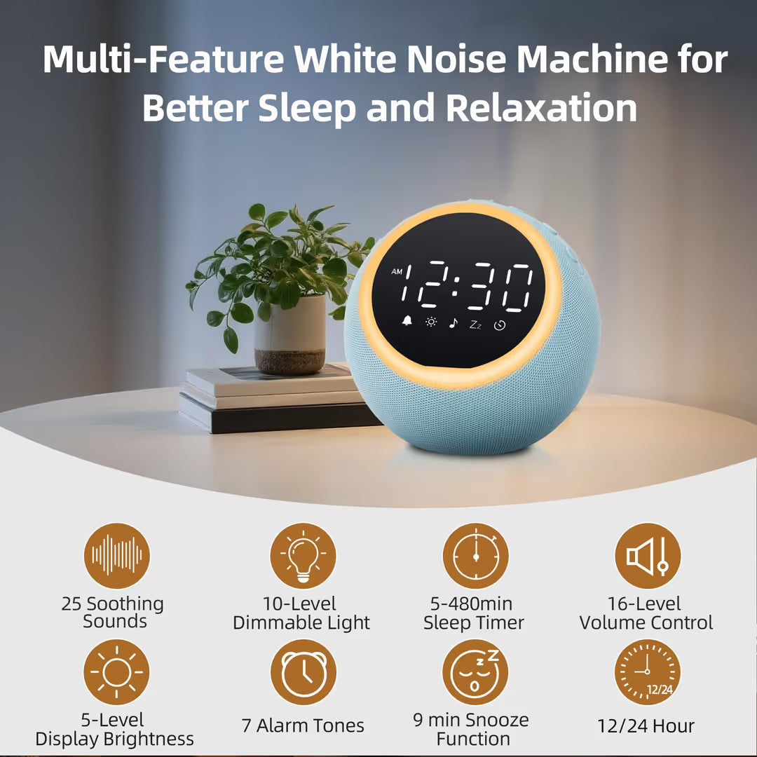 ASIAKASPALAUTUS - Herätyskello