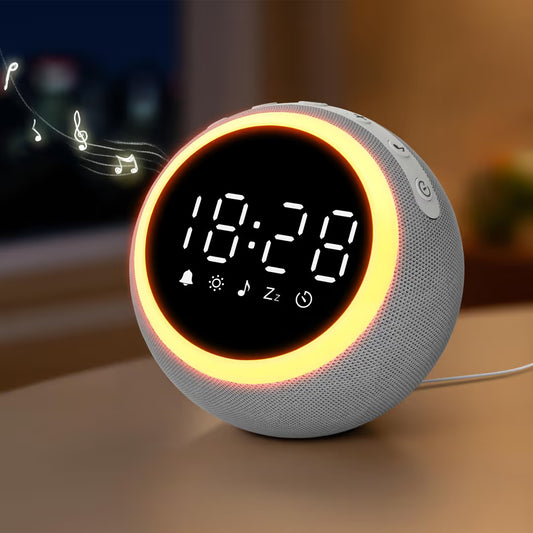 ASIAKASPALAUTUS - Herätyskello