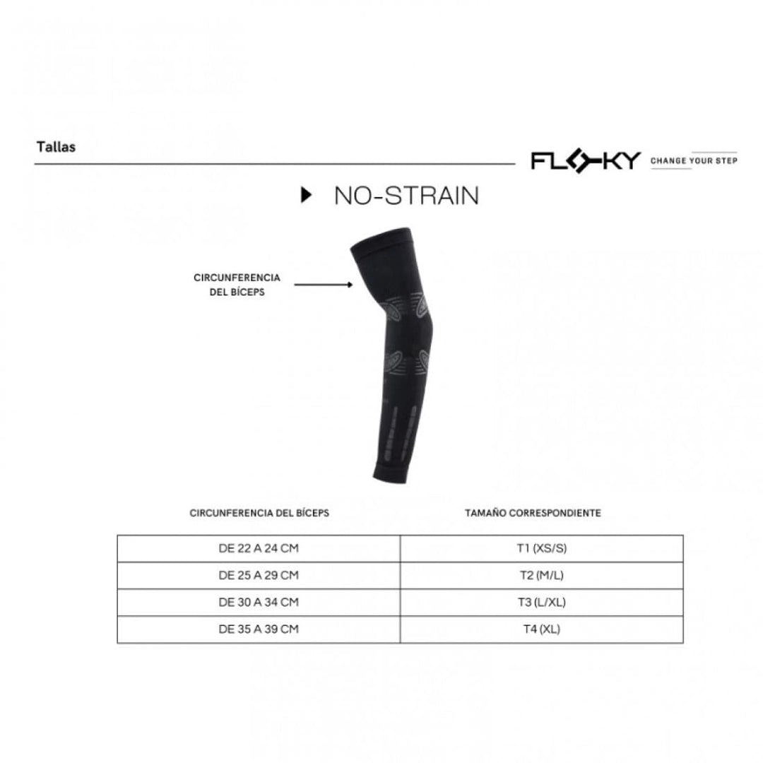 ASIAKASPALAUTUS - Käsivarsituki (XS/S)