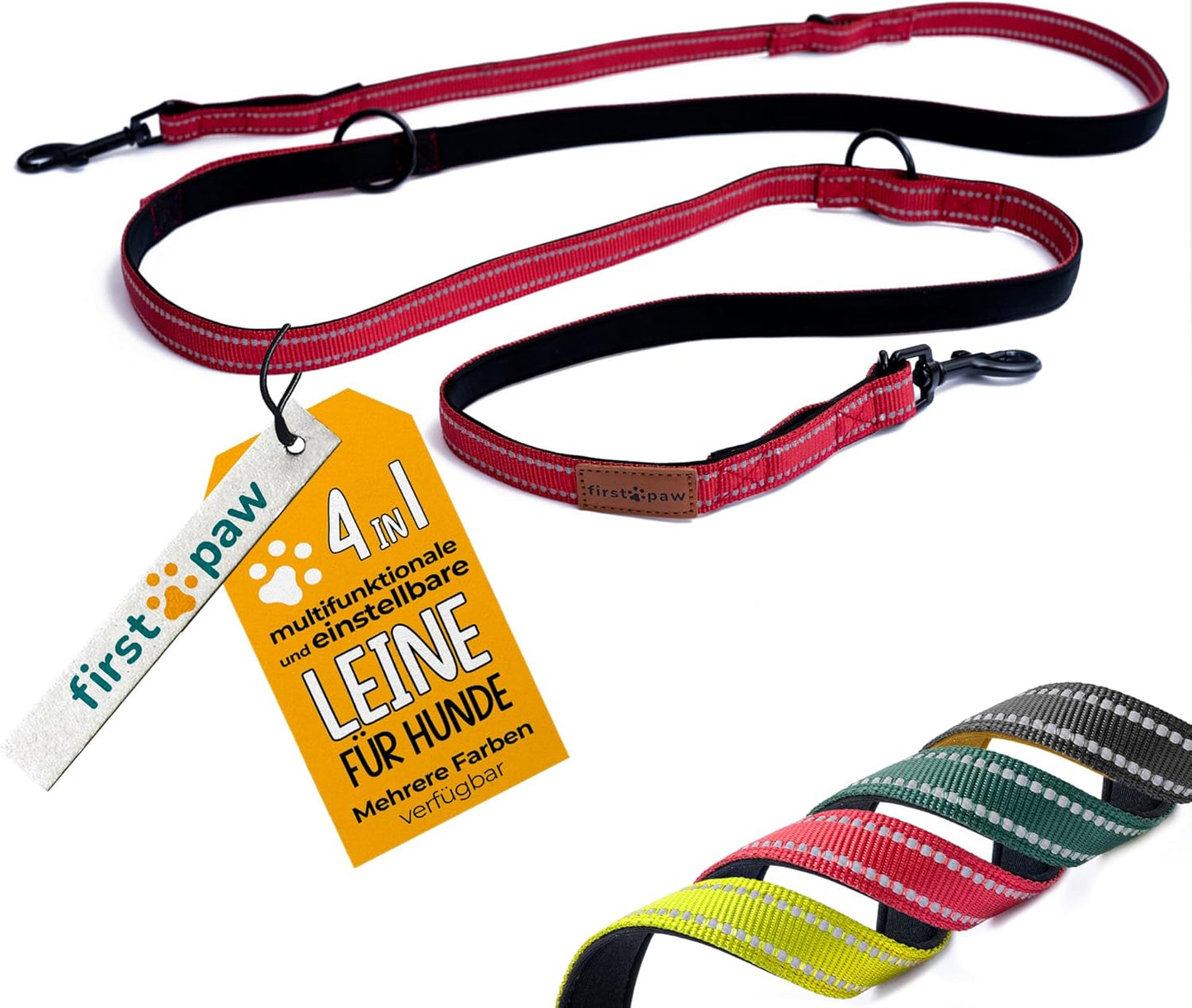 ASIAKASPALAUTUS - Koiran hihna