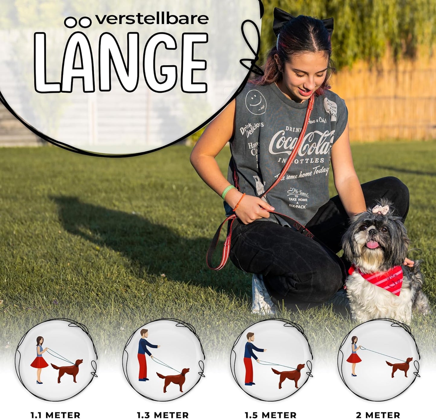 ASIAKASPALAUTUS - Koiran hihna