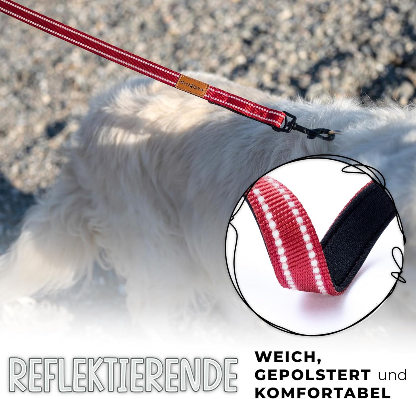 ASIAKASPALAUTUS - Koiran hihna