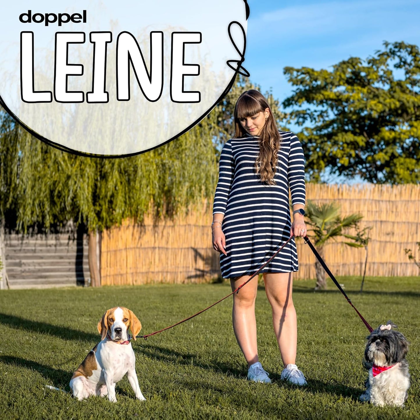 ASIAKASPALAUTUS - Koiran hihna