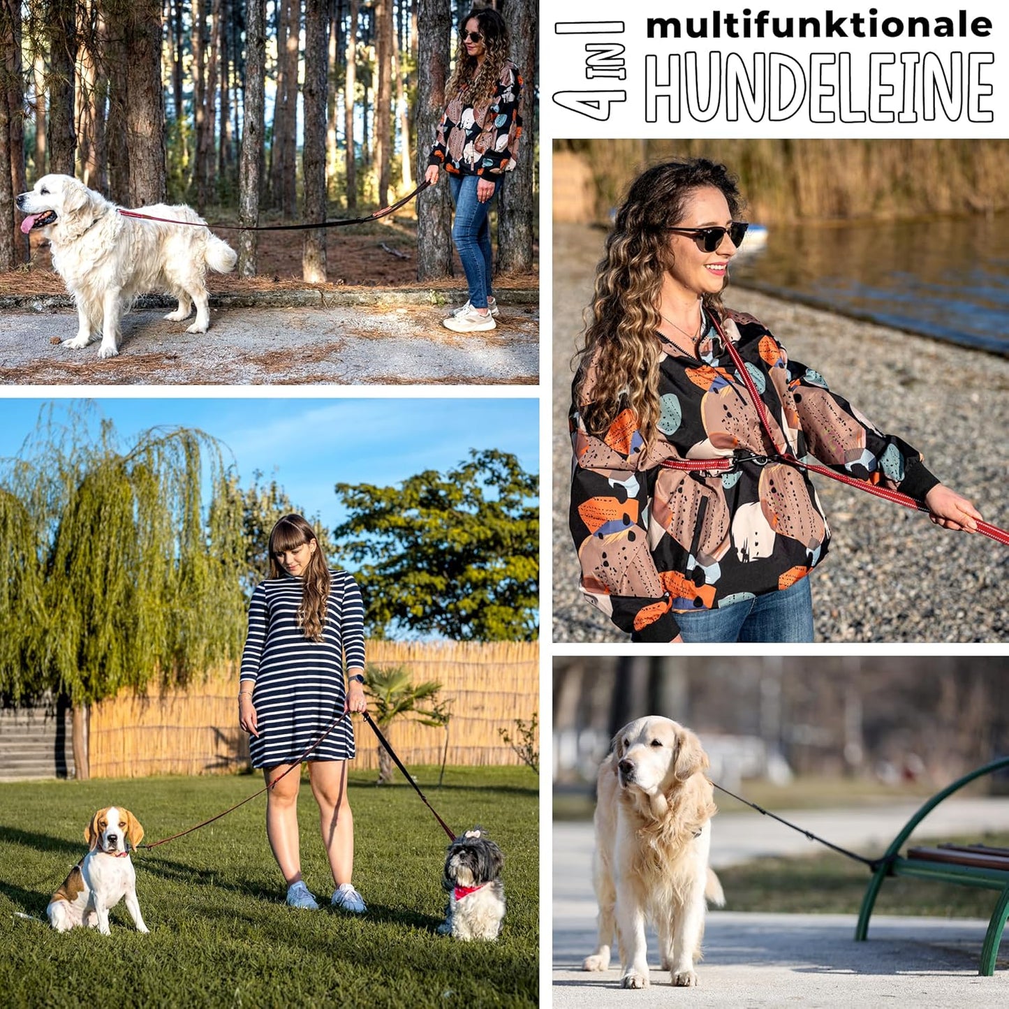 ASIAKASPALAUTUS - Koiran hihna