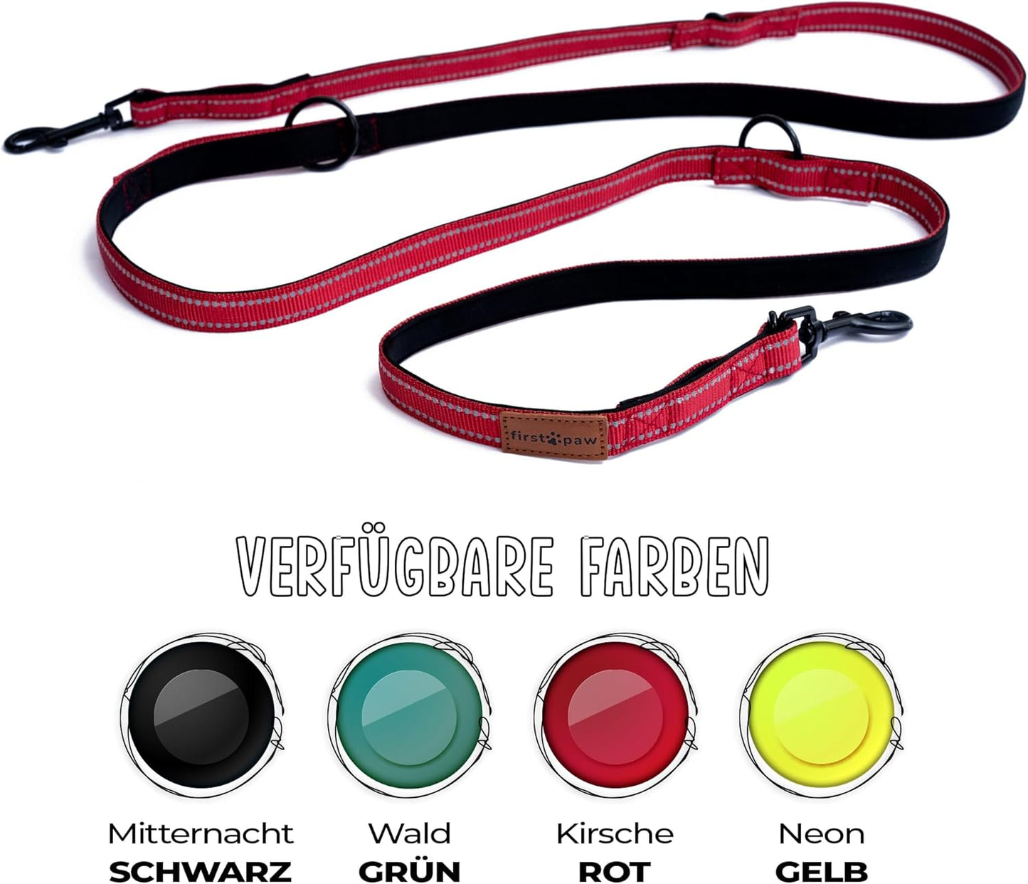 ASIAKASPALAUTUS - Koiran hihna