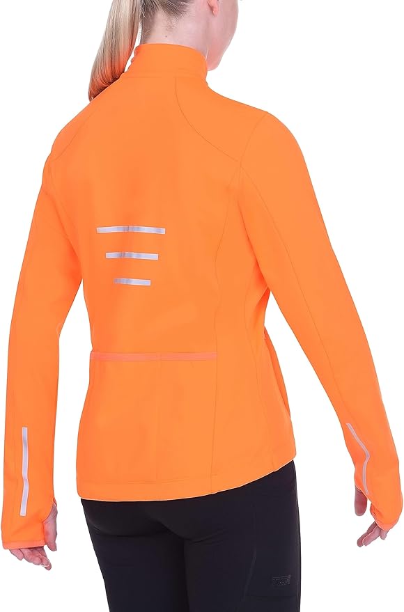 ASIAKASPALAUTUS - Naisten juoksu-/hiihtotakki (XL)