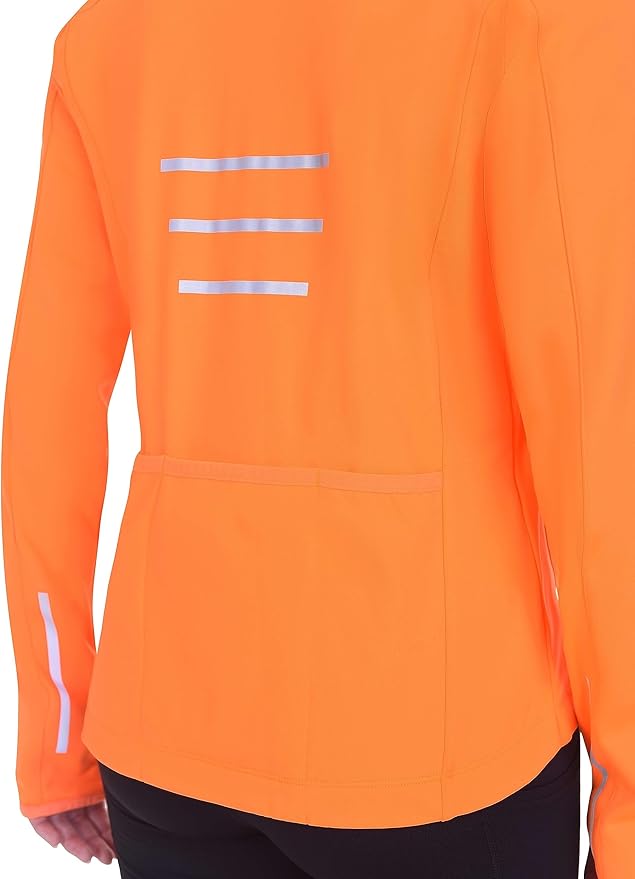 ASIAKASPALAUTUS - Naisten juoksu-/hiihtotakki (XL)