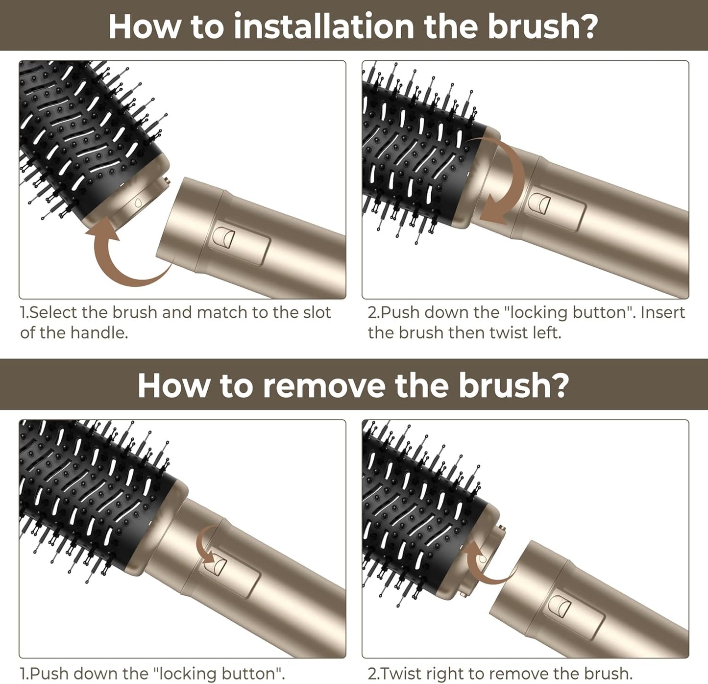 ASIAKASPALAUTUS - Hiusten muotoilulaite