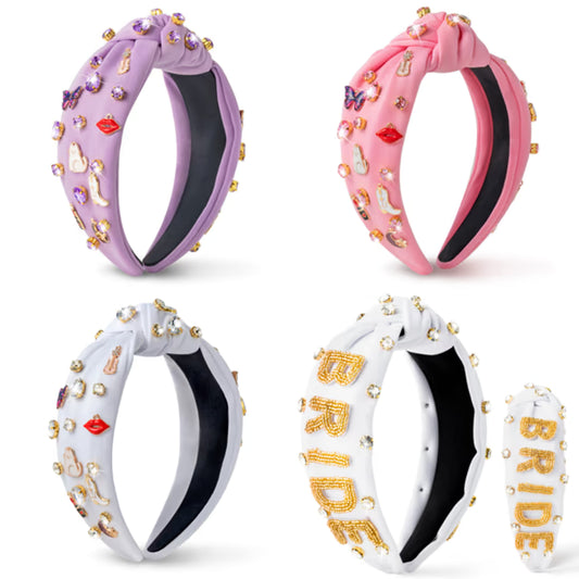 UUSI - Hiuspanta (eri värejä)