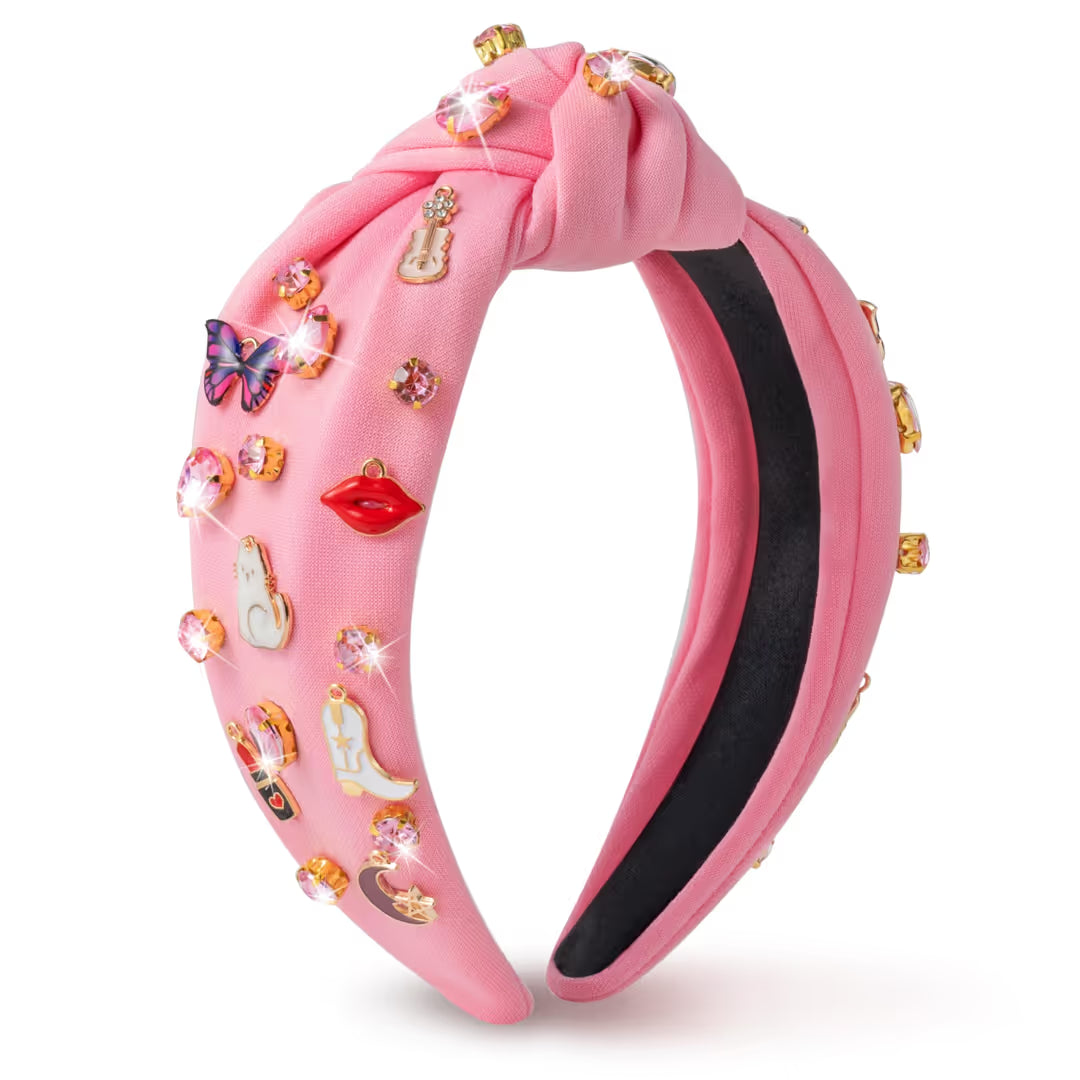 UUSI - Hiuspanta (eri värejä)