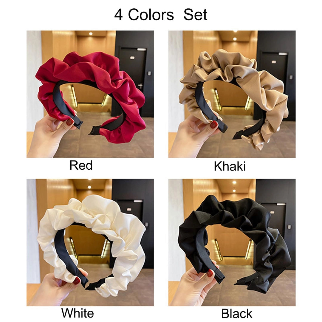 UUSI - Hiuspanta 4 kpl