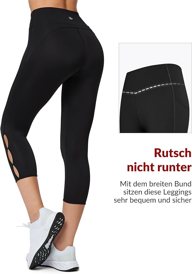 ASIAKASPALAUTUS - Treenileggingsit Yvette (S)