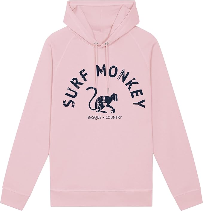 ASIAKASPALAUTUS - Surf Monkey huppari (S)