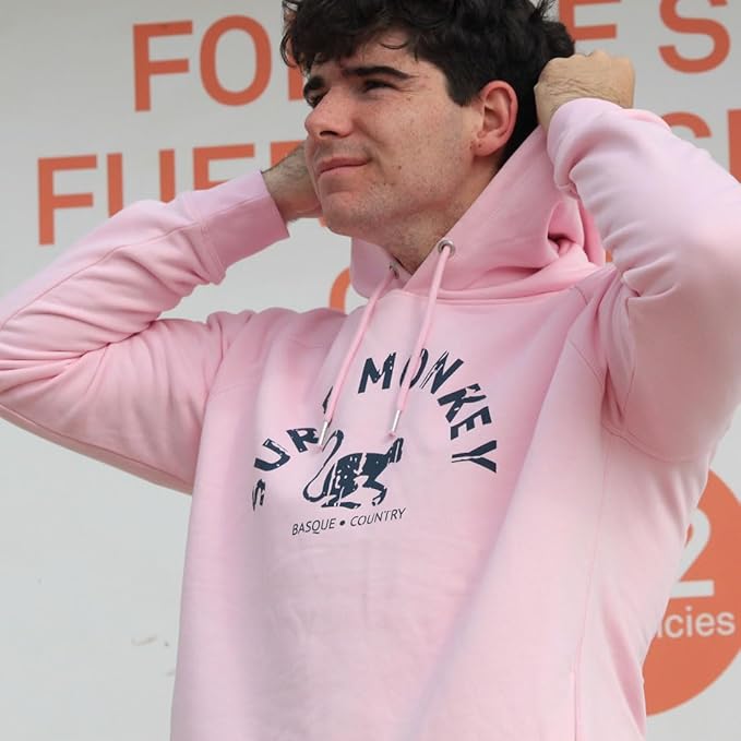 ASIAKASPALAUTUS - Surf Monkey huppari (S)