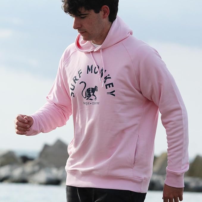 ASIAKASPALAUTUS - Surf Monkey huppari (S)