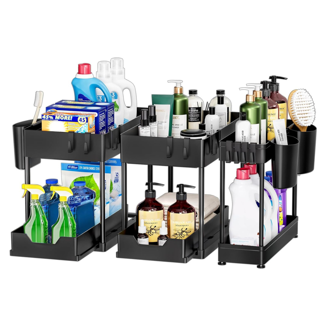 ASIAKASPALAUTUS - Hyllyt 3 kpl