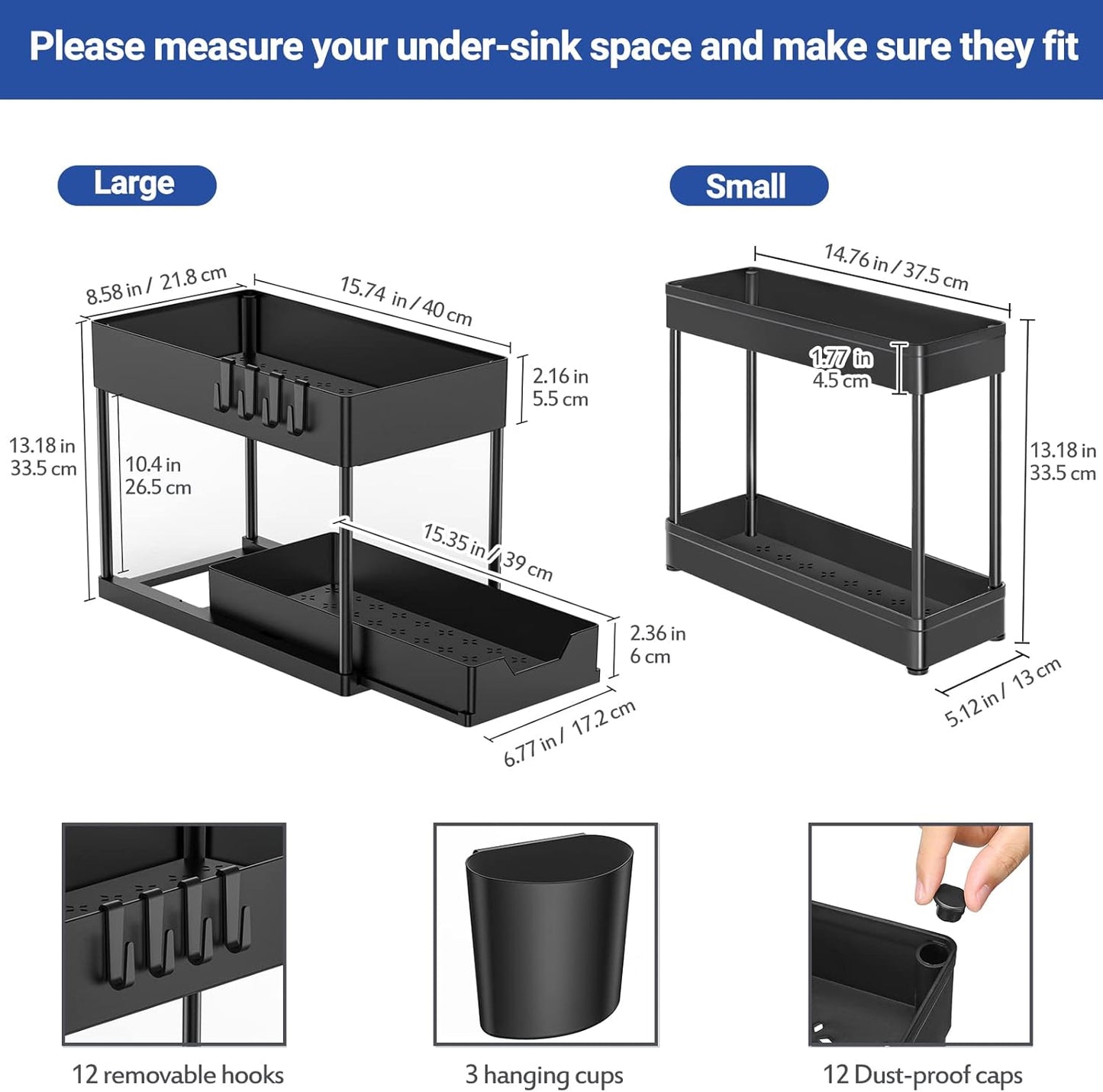 ASIAKASPALAUTUS - Hyllyt 3 kpl