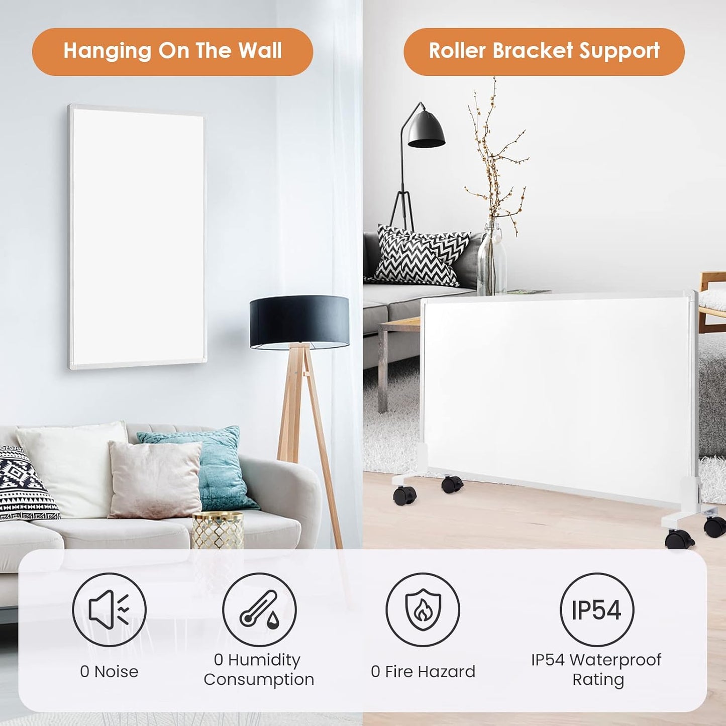 ASIAKASPALAUTUS - Infrapunalämmitin