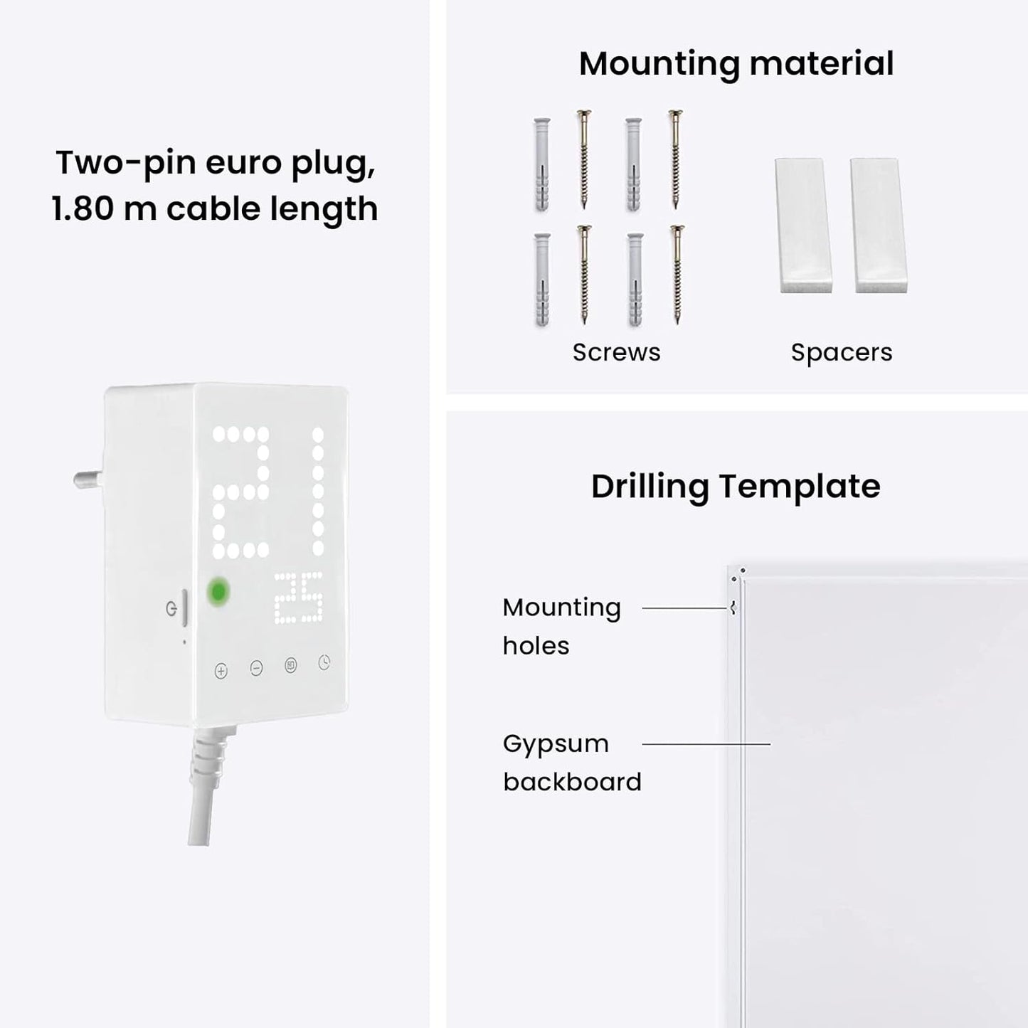 ASIAKASPALAUTUS - Infrapunalämmitin