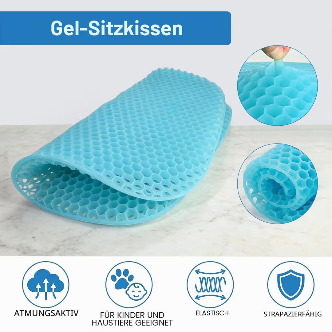 ASIAKASPALAUTUS - Ergonominen istuintyyny