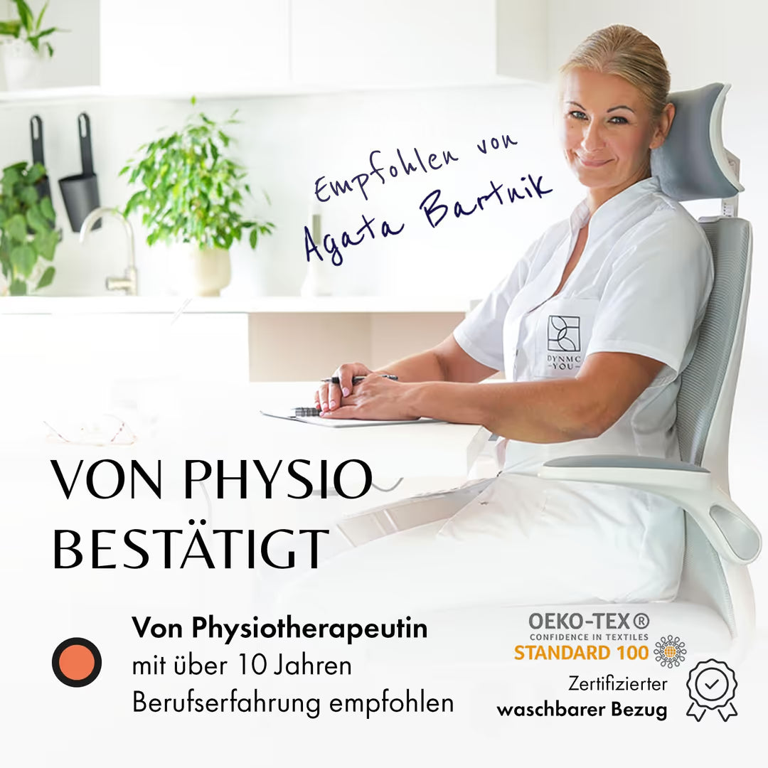 ASIAKASPALAUTUS - Ergonominen istuintyyny