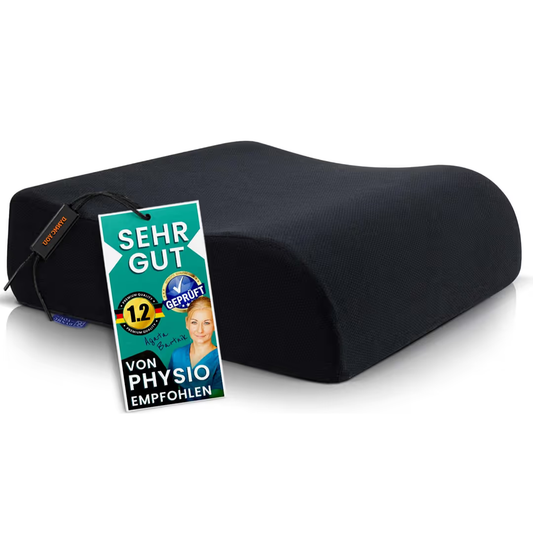 ASIAKASPALAUTUS - Ergonominen istuintyyny