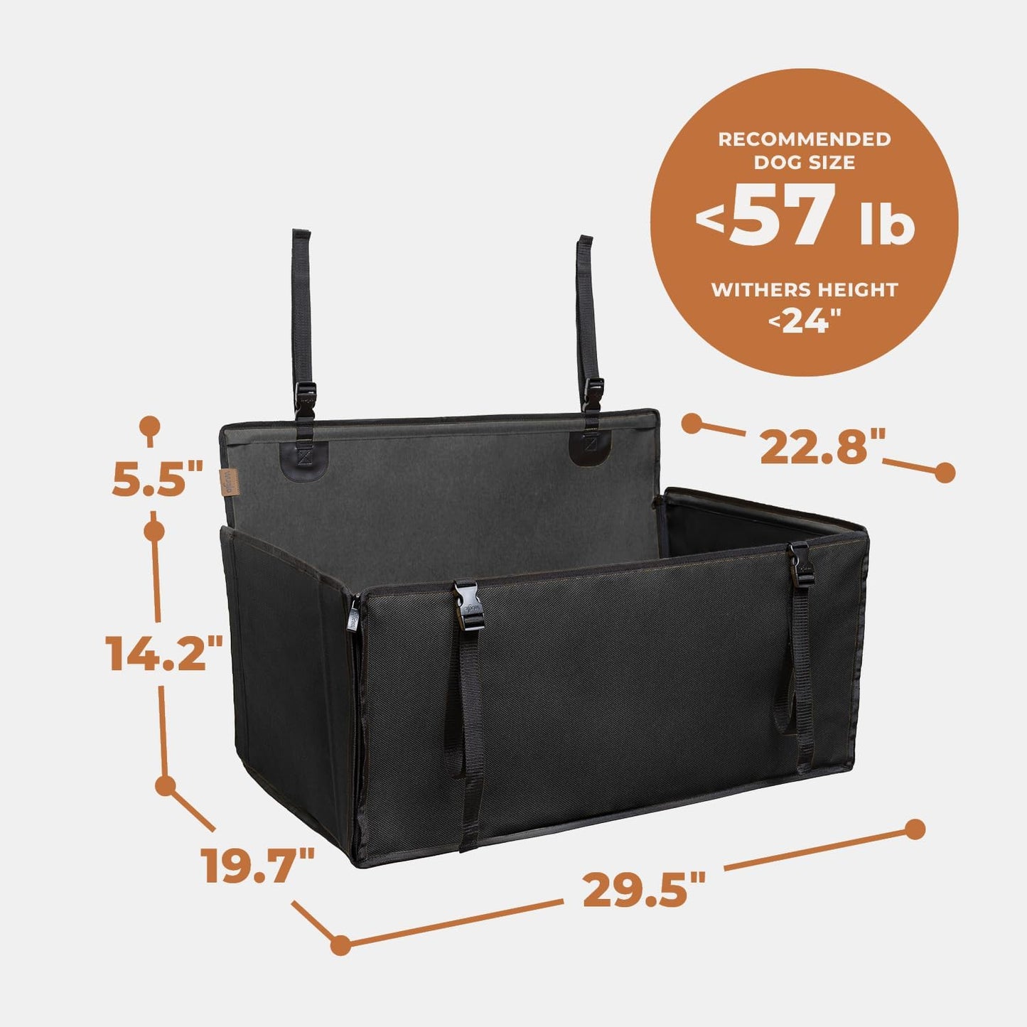 ASIAKASPALAUTUS - Koiran autoistuin