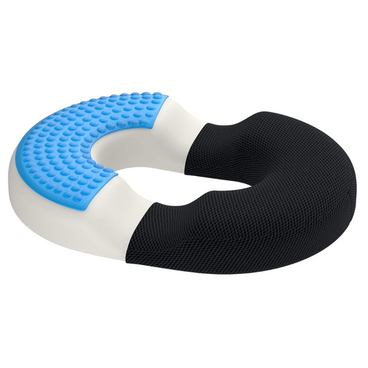 ASIAKASPALAUTUS - Ergonominen istuintyyny