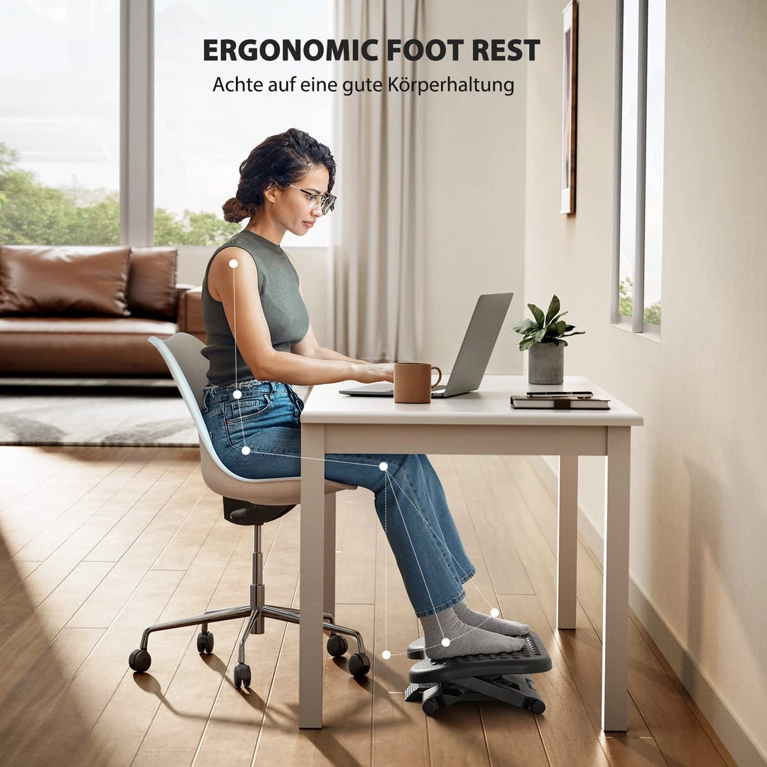 ASIAKASPALAUTUS - Jalkatuki