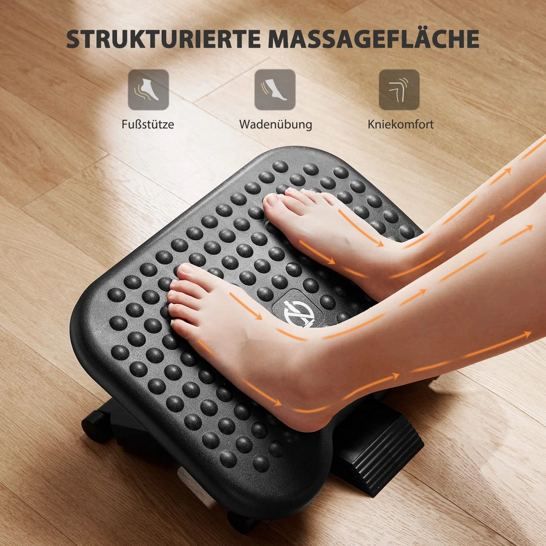 ASIAKASPALAUTUS - Jalkatuki