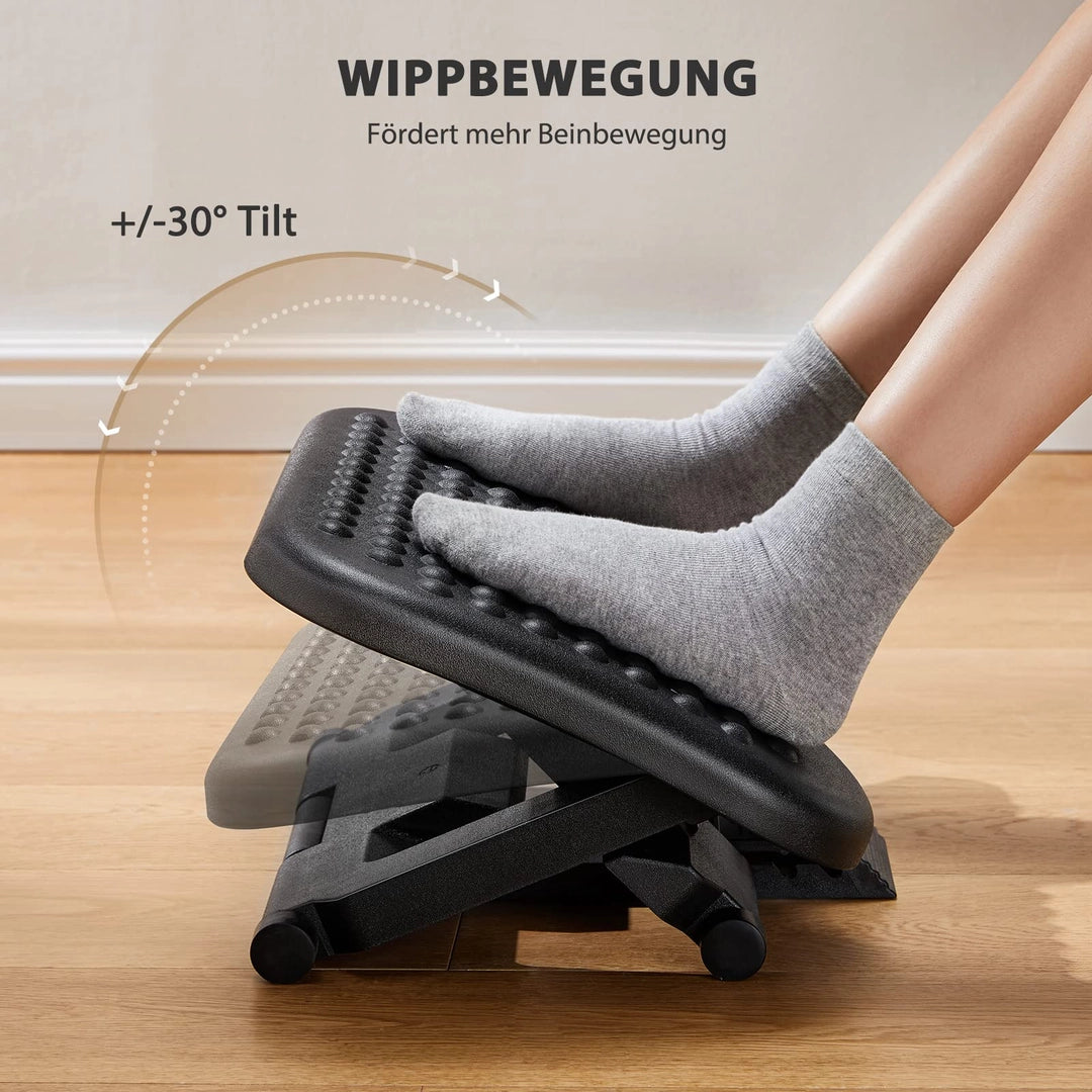 ASIAKASPALAUTUS - Jalkatuki