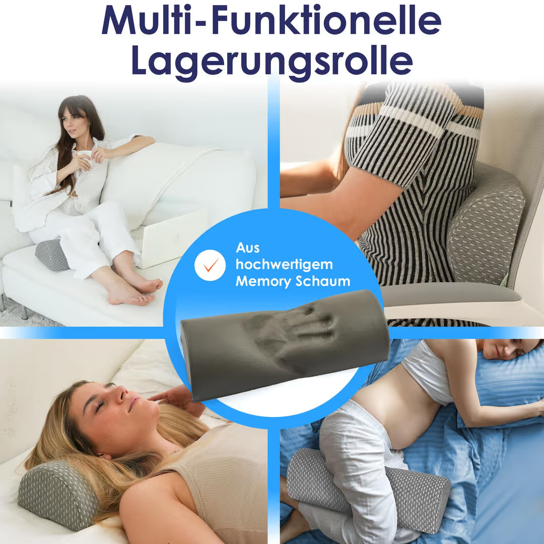 ASIAKASPALAUTUS - Ergonominen tyyny