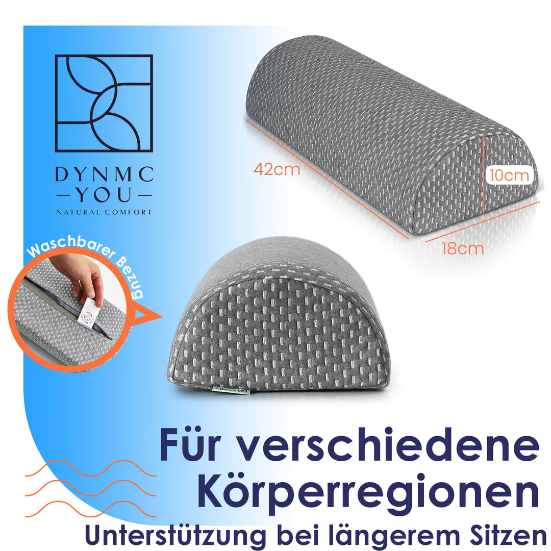 ASIAKASPALAUTUS - Ergonominen tyyny