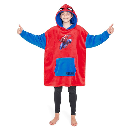 ASIAKASPALAUTUS - Lasten jättihuppari