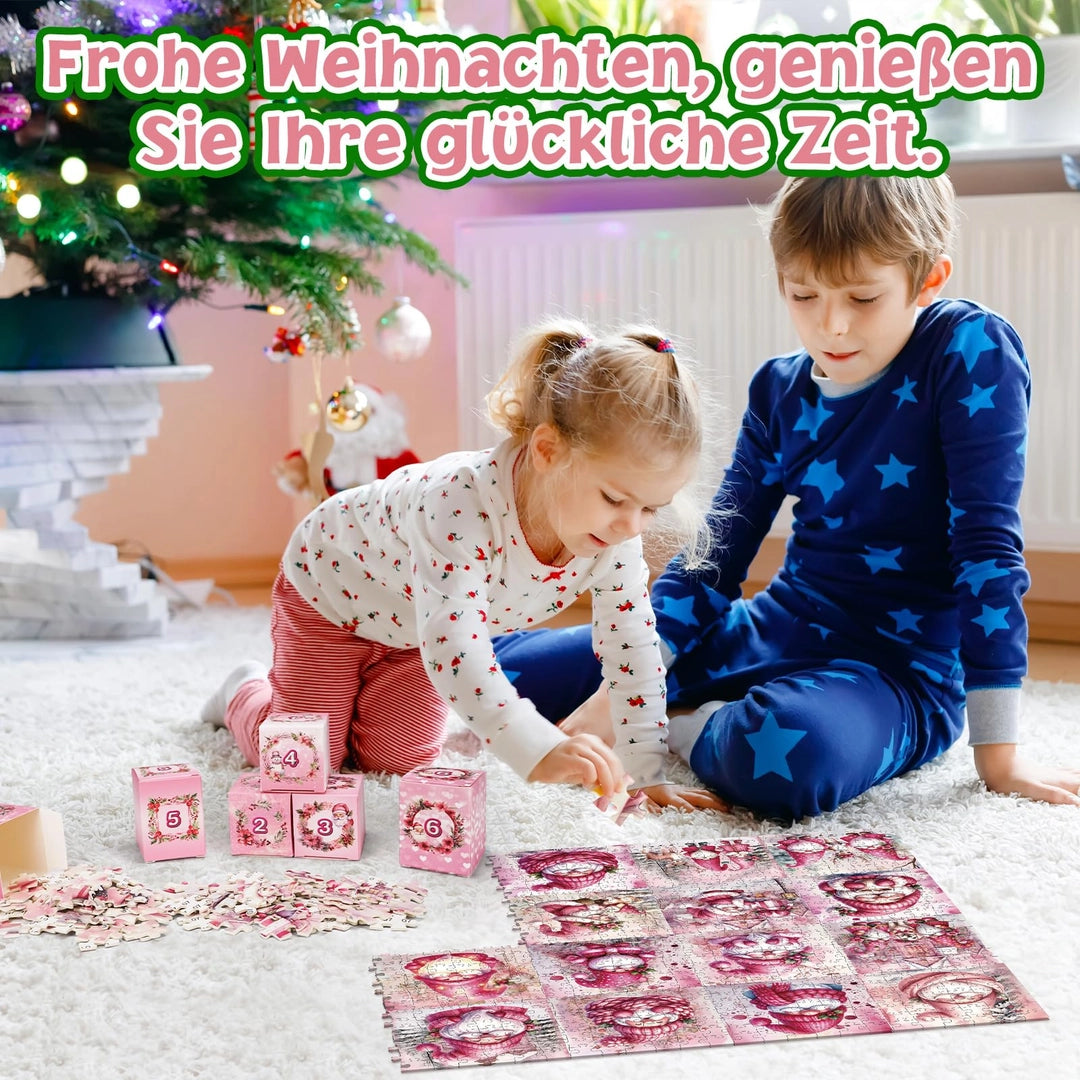 UUSI - Joulukalenteri