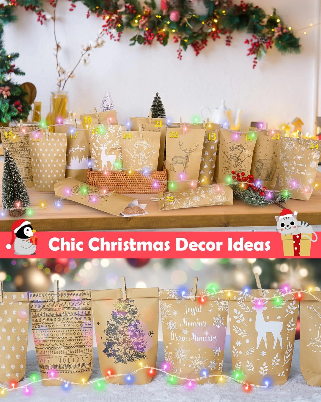 UUSI - Joulukalenteri