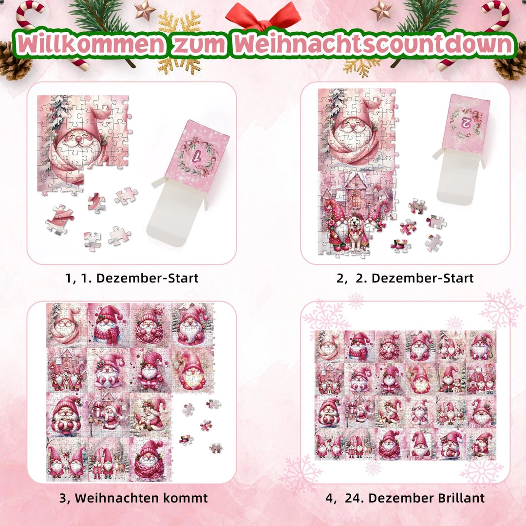 UUSI - Joulukalenteri