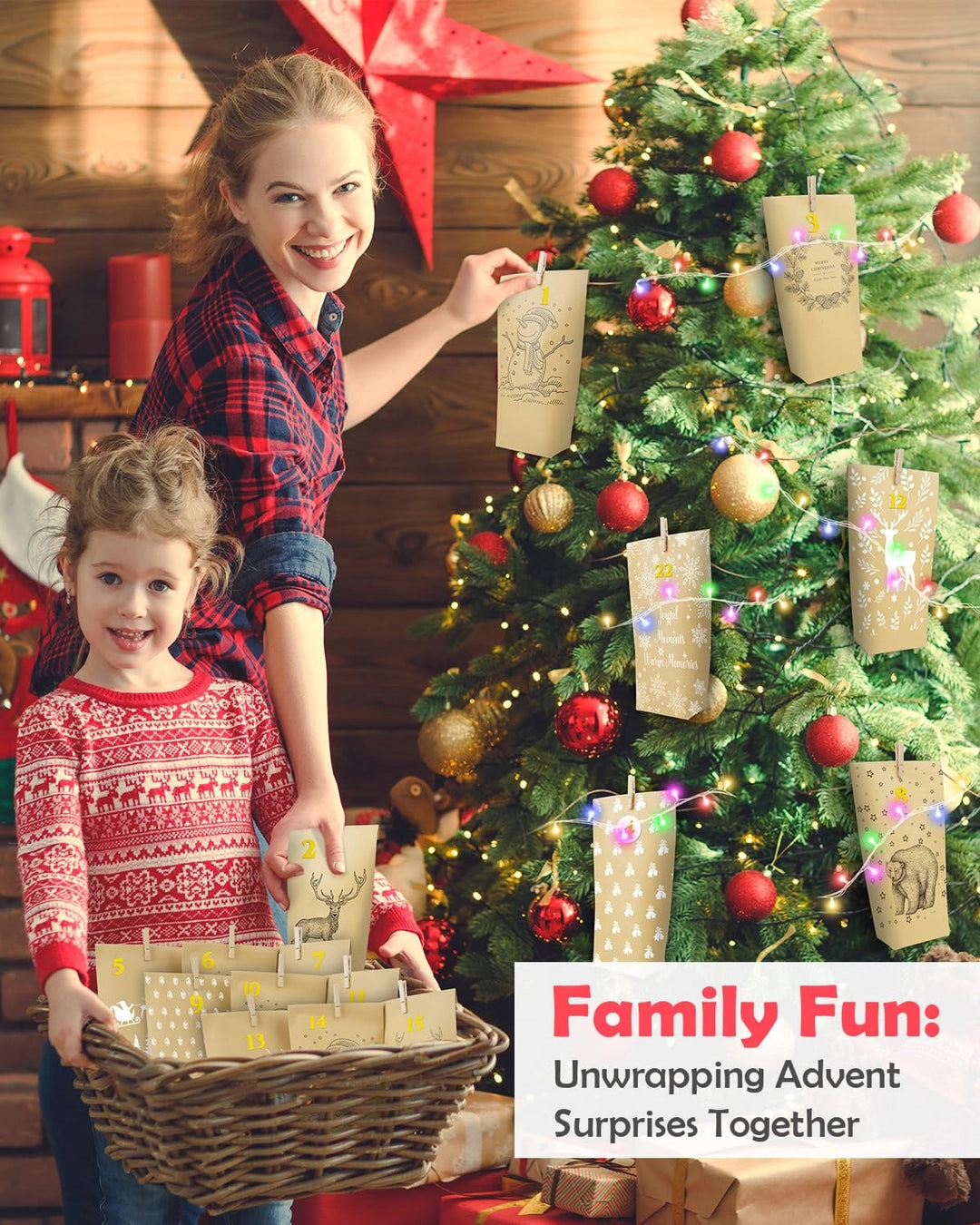 UUSI - Joulukalenteri