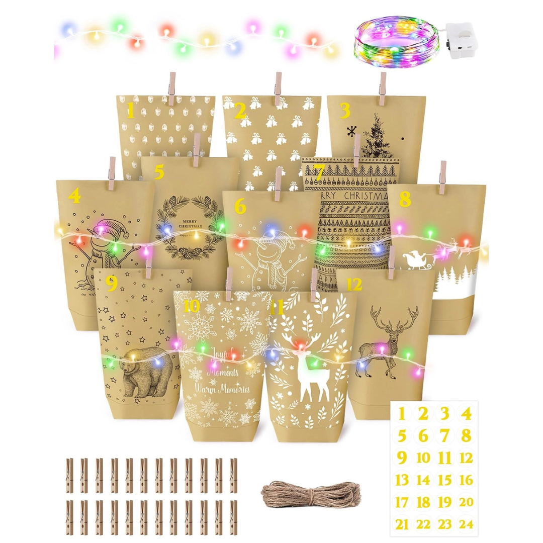 UUSI - Joulukalenteri