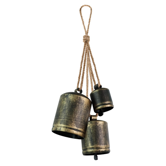 ASIAKASPALAUTUS - Joulukellot