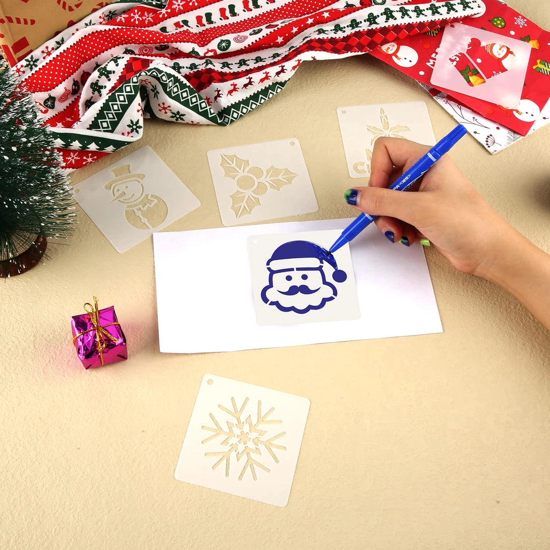 UUSI - Jouluiset sapluunat 24 kpl