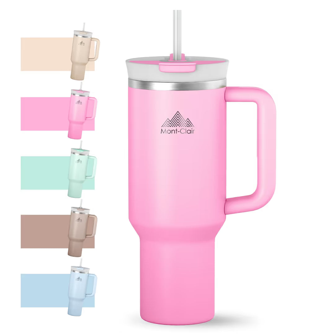 ASIAKASPALAUTUS - Juomamuki 1200 ml