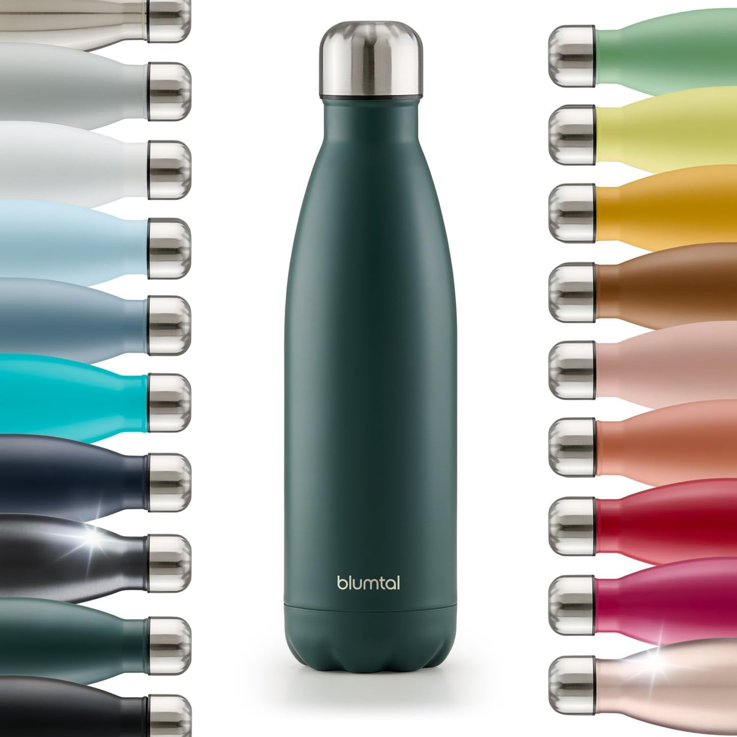 ASIAKASPALAUTUS - Juomapullo 500 ml