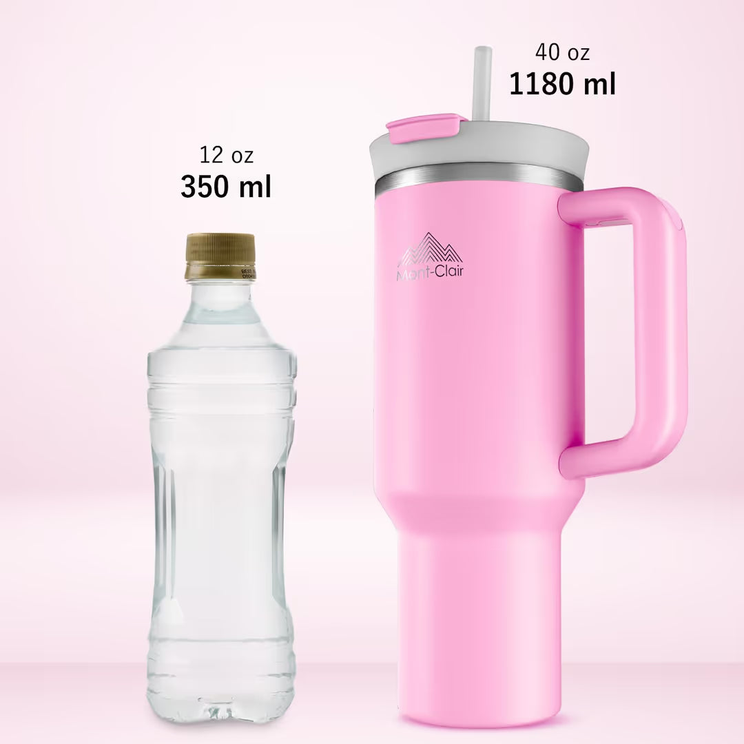 ASIAKASPALAUTUS - Juomamuki 1200 ml