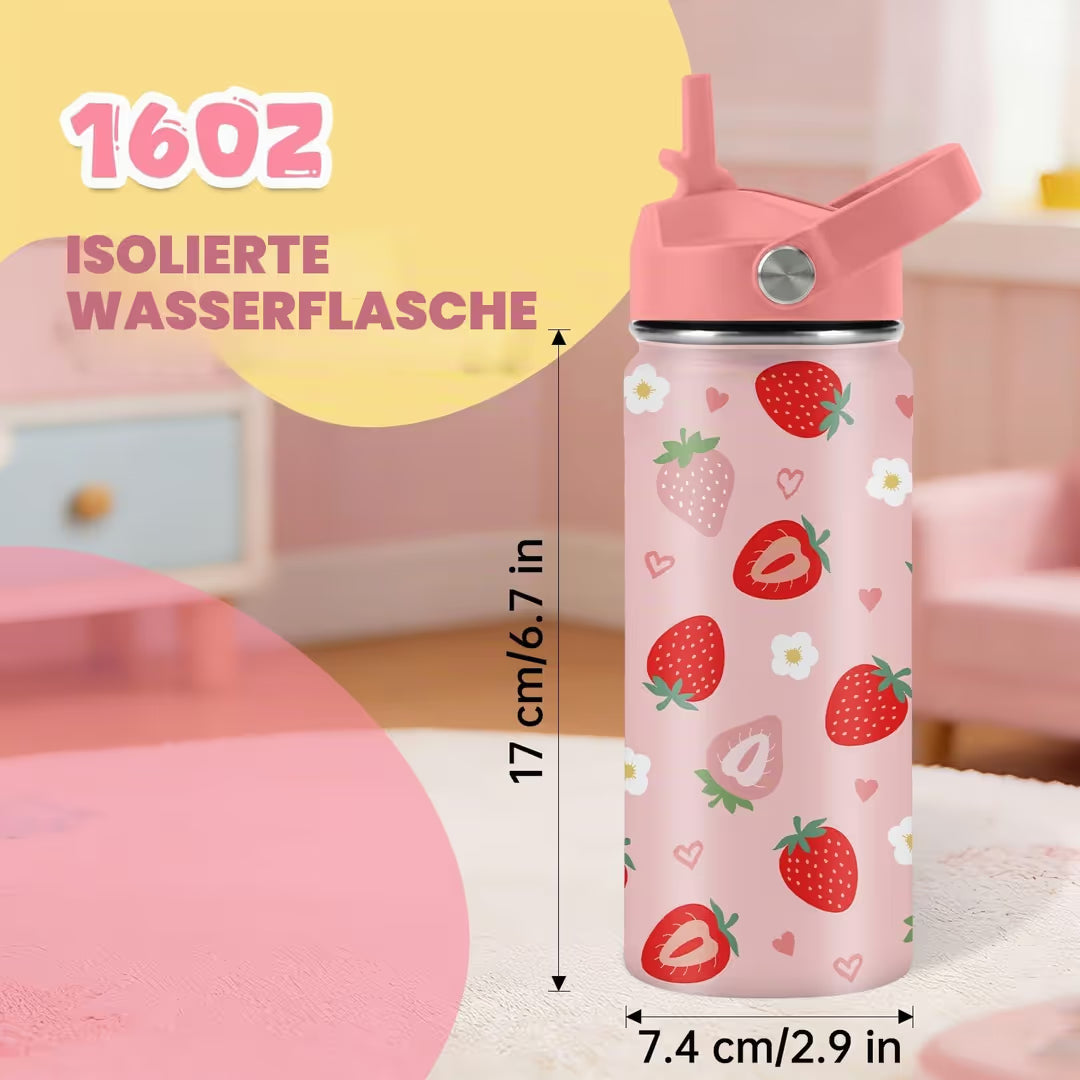 ASIAKASPALAUTUS - Juomapullo 470 ml