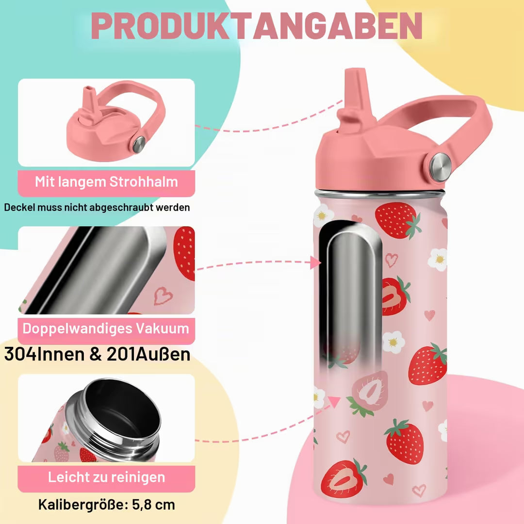 ASIAKASPALAUTUS - Juomapullo 470 ml