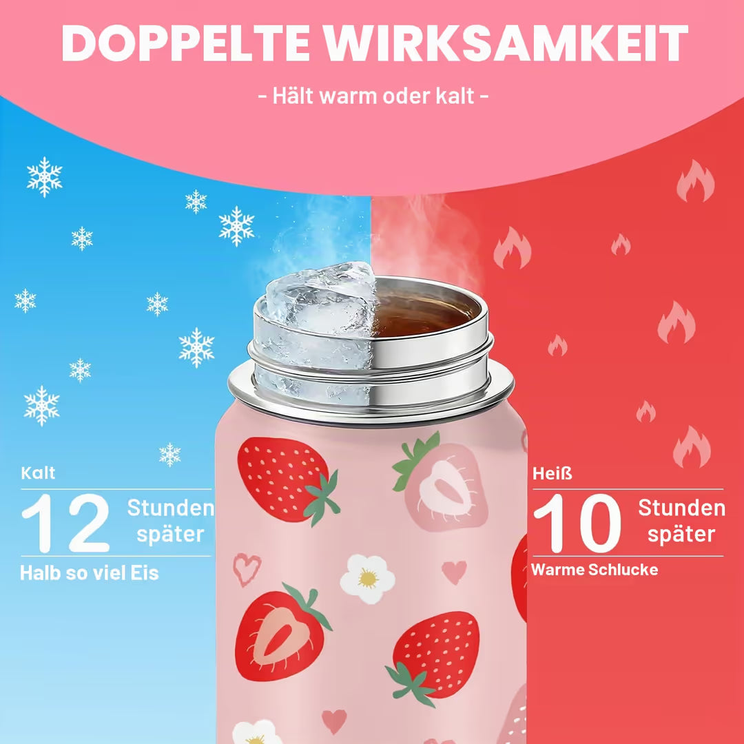 ASIAKASPALAUTUS - Juomapullo 470 ml