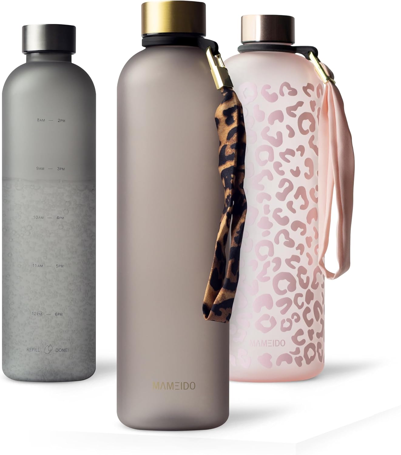 ASIAKASPALAUTUS - Juomapullo 1000 ml